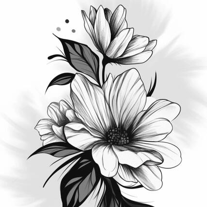 diseño floral